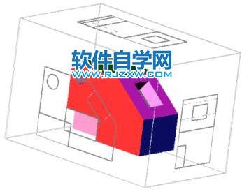 solidworks2020玻璃盒直观