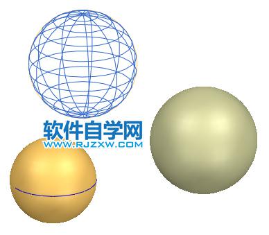 UG怎么创建基本球形实体