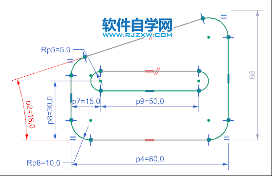UGNX10.0约束条件的介绍