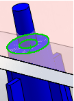 Solidworks2020销钉凸台选项介绍