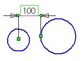 solidworks如何拖动尺寸附加位置