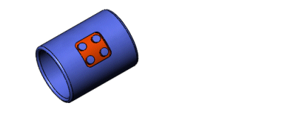 solidworks创建包覆特征