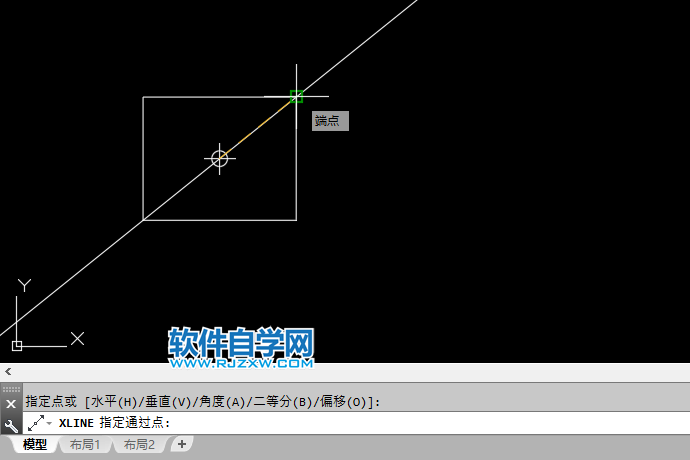 CAD中XL是什么命令又怎么使用?