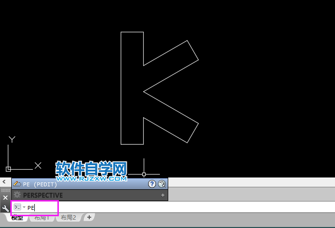 cad怎么生成多段线