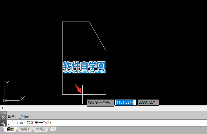 cad捕捉不到中点怎么设置