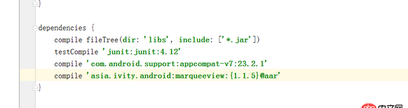 android-studio - 引入github项目出错，android studio一直报错？