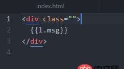 angular.js - 不适用其他构建工具，怎么搭建angular1项目