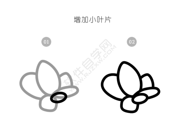 ai怎么画多肉植物插画