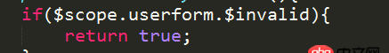 angular.js - ng-pattern 验证问题