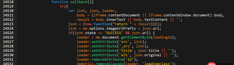 angular.js - angular-ueditor使用中，插入图片，加载完成后不更新angularmodel的问题；