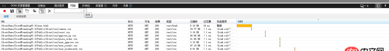 angular.js - AngularJS v1.5.8 在IE9中出现灰屏，不启动的问题。