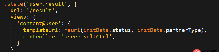 angular.js - ui-router 有没有手动重新加载路由配置的方法？