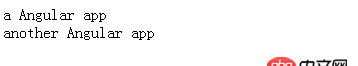 angular.js - angular.module中模块的名字一定要和ng-app属性的值一样吗