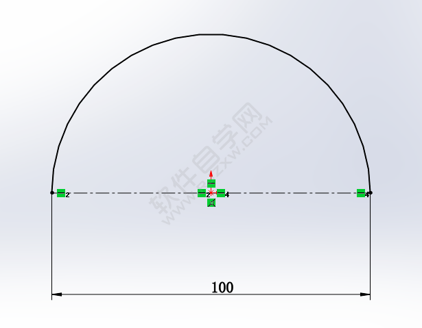 莫比乌斯环怎么用SolidWorks画