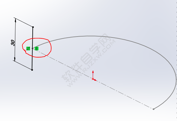 莫比乌斯环怎么用SolidWorks画