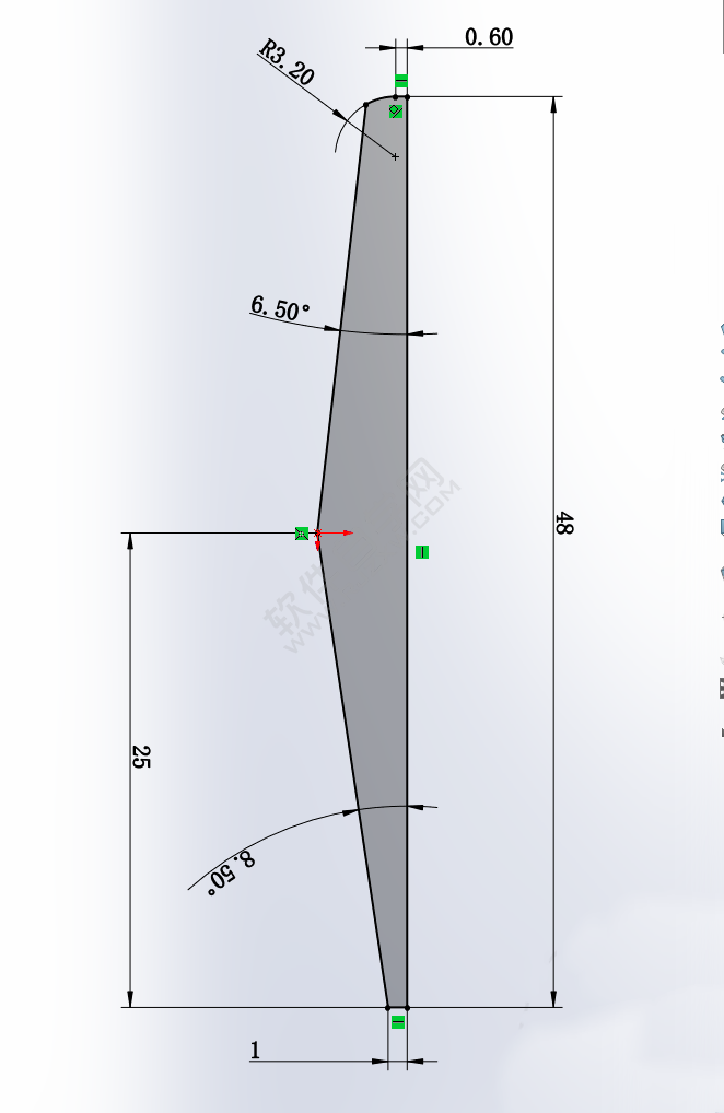木夹子用Solidworks怎么画