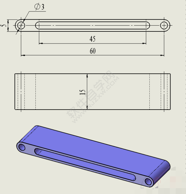 SolidWorks做竖直兜圈子平台装置