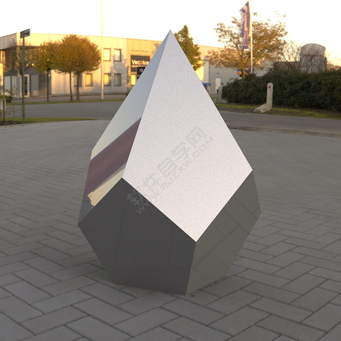 SolidWorks做一个简单的拉伸、切除练习