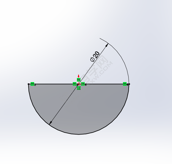 SolidWorks怎么画木雕图形