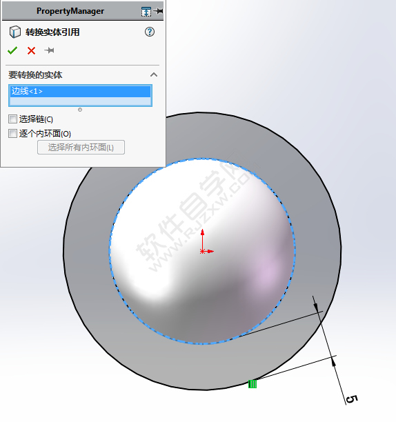 SolidWorks怎么画木雕图形