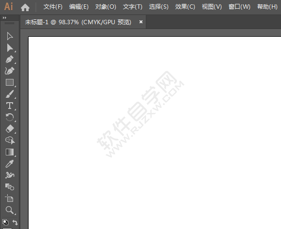 ai怎么显示透明度网格