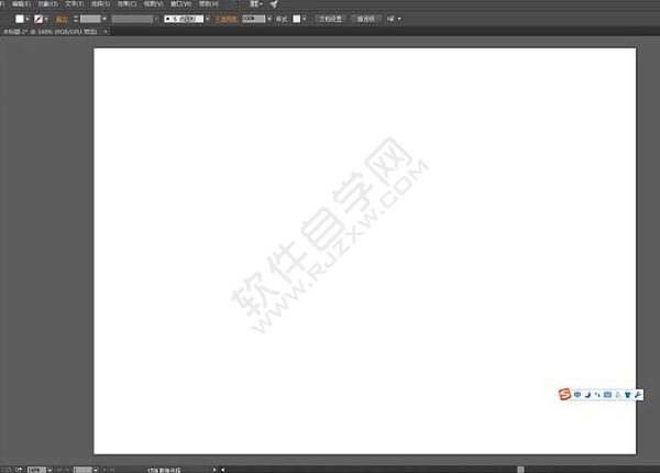 AI怎么绘制一个时钟图标