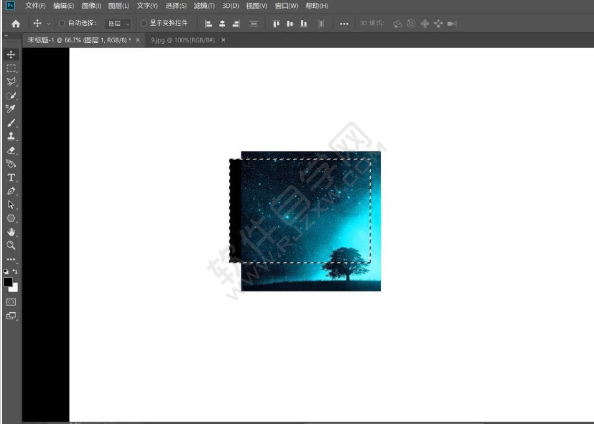 ps怎么设计HPX缩写logo