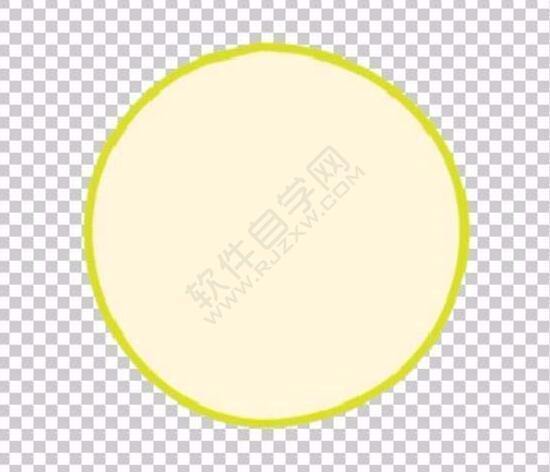 ps制作一个圆形徽标