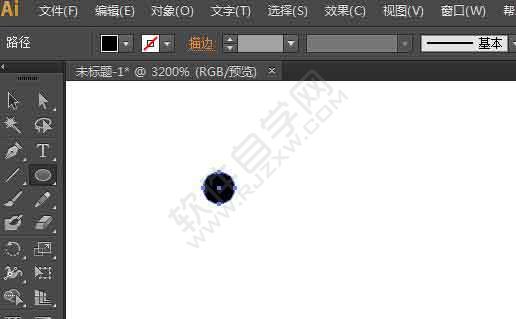 AI怎么将动画人物变成线稿效果