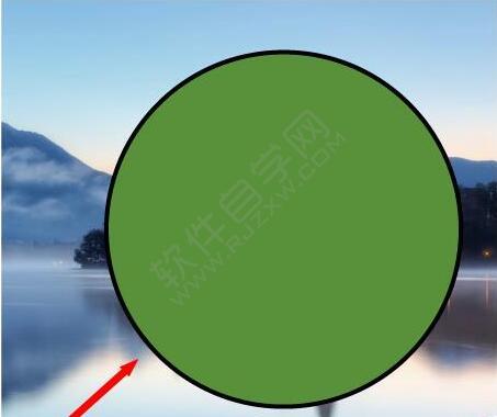 AI怎么设置边线不透明度