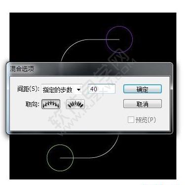 ai怎样画立体三维的线条