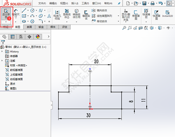 solidworks对称拉伸的重要性