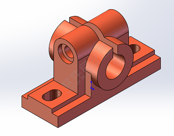 solidworks对称拉伸的重要性
