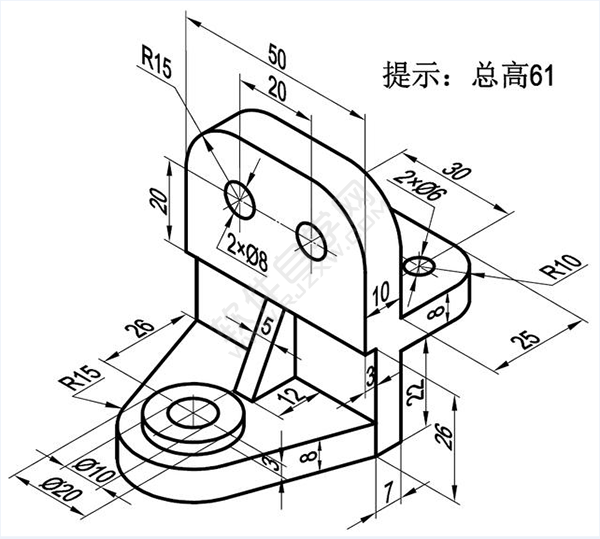 怎么用solidworks画支架