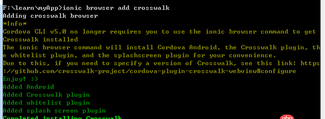 angular.js - Ionic 集成crosswalk后生成的apk在android4.4.2上安装失败???