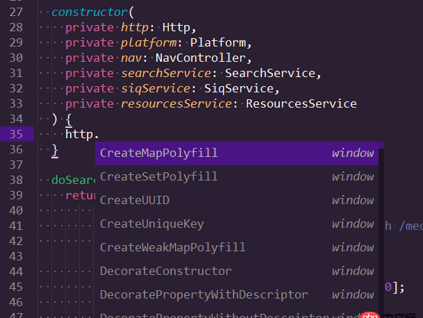 angular.js - 为什么Angular2和Ionic2都用TypeScript开发，TypeScript有什么优势吗？