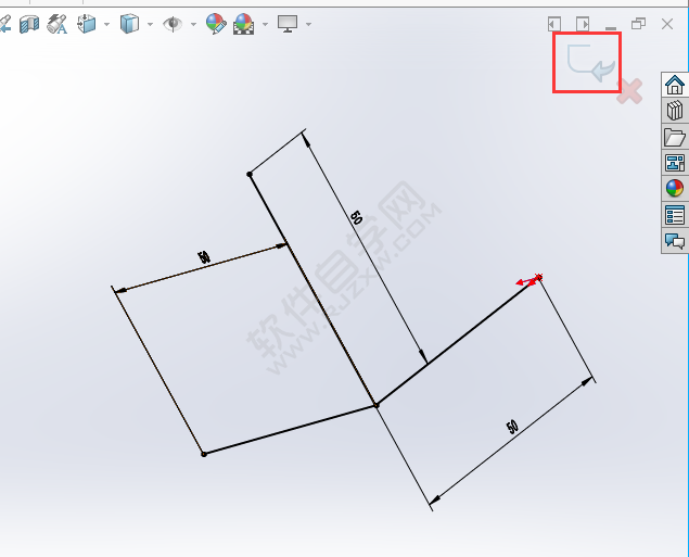 solidworks焊件3D草图怎么用