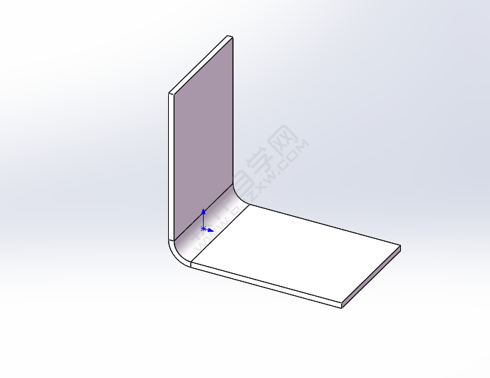 solidworks基体法兰怎么用
