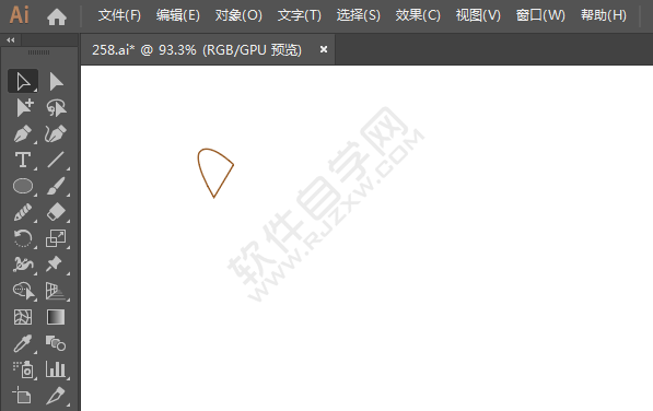 ai绘制小猪的头像