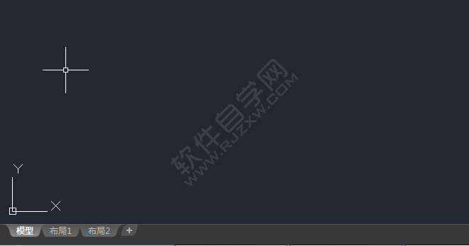 cad中如何显示命令行