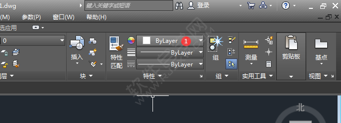 CAD颜色怎么设置