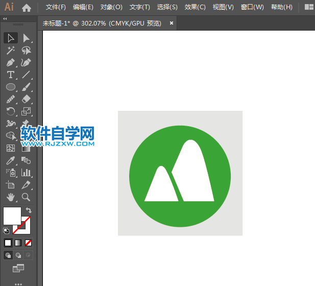 景山标识设计方法