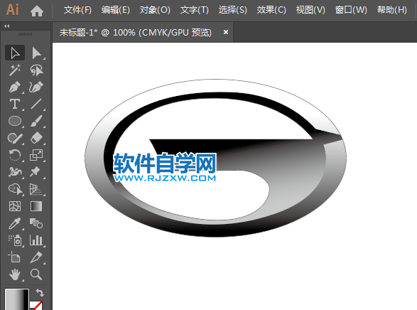 广汽传祺车标设计的方法