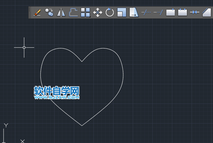 cad怎么镜像复制