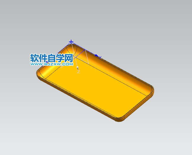 ug抽壳是什么或ug怎么抽壳