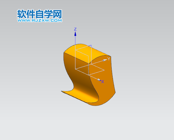 ug怎么得到实体相交的部分