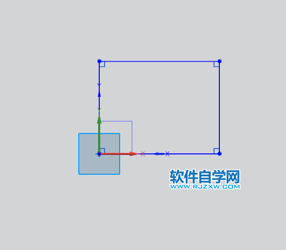 UG草图倒圆角不修剪的方法