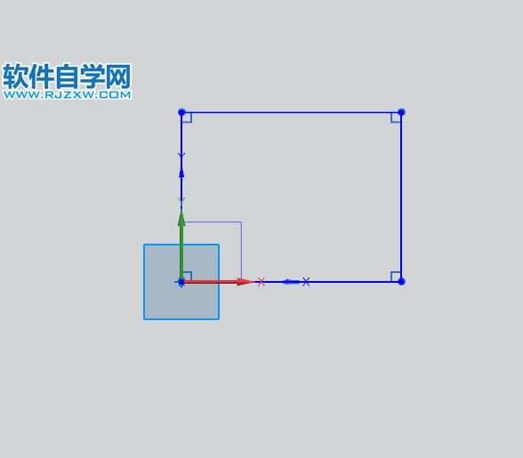 ug草图怎么倒圆角