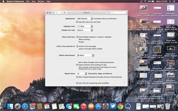 苹果Mac OS使用技巧大全