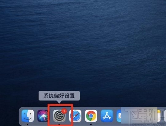 macOS系统开启朗读指针下方项目的方法